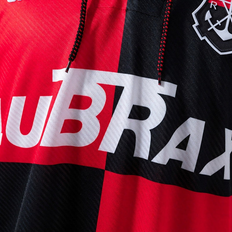 Camisa retrô do Flamengo 1994 - Centenaria