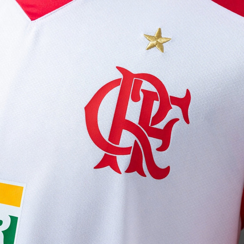 Camisa retrô do Flamengo II 2008/09