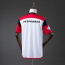 Camisa retrô do Flamengo II 2008/09