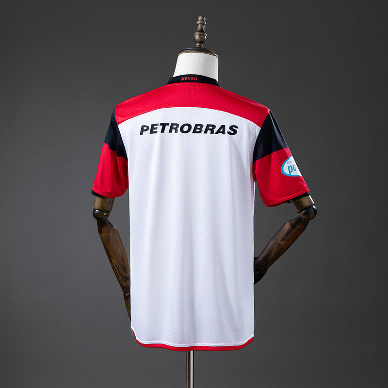 Camisa retrô do Flamengo II 2008/09