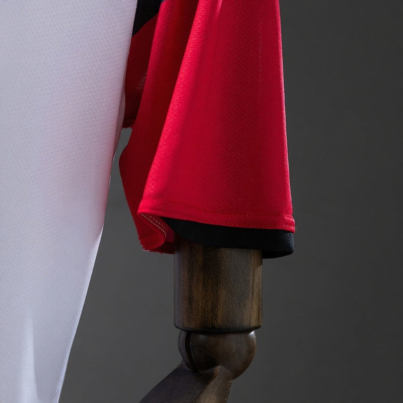 Camisa retrô do Flamengo II 2008/09