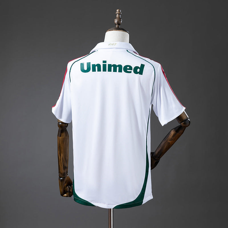 Camisa retrô do Fluminense 2009/10