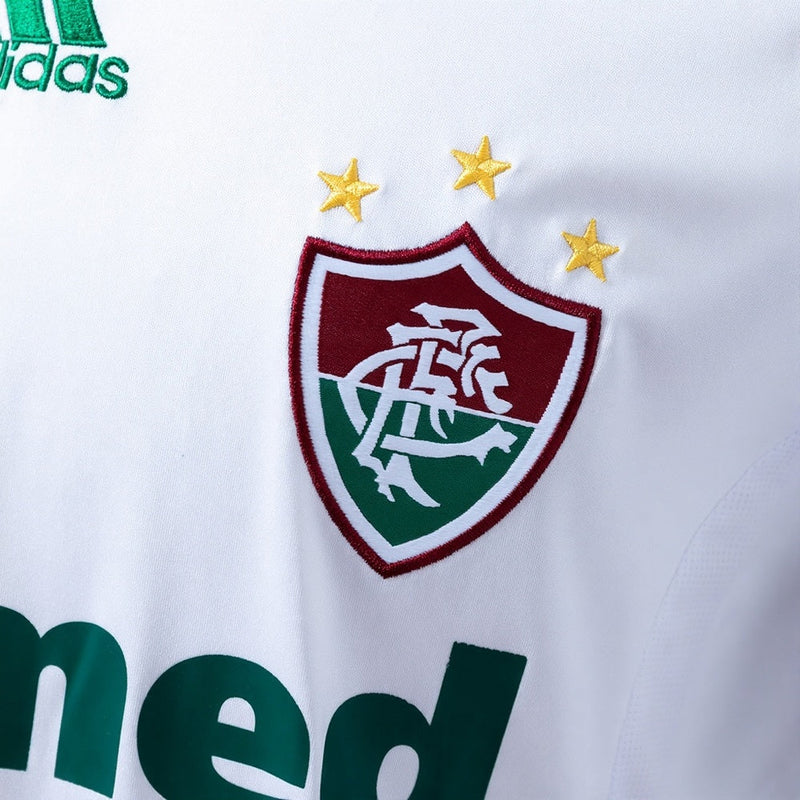 Camisa retrô do Fluminense 2009/10