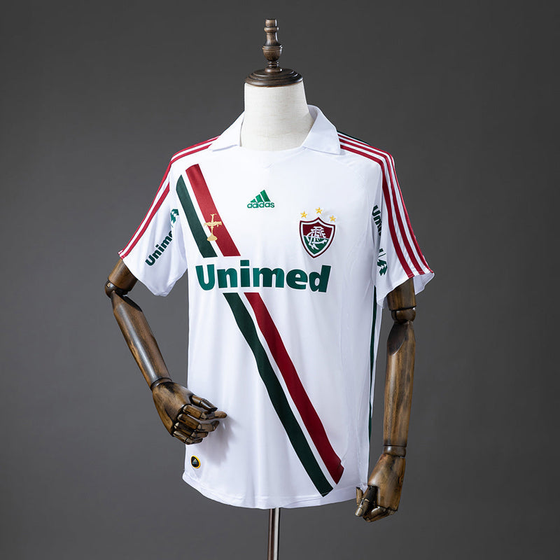 Camisa retrô do Fluminense 2009/10