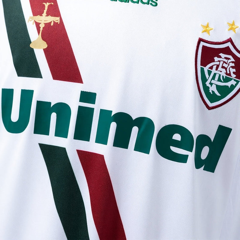 Camisa retrô do Fluminense 2009/10