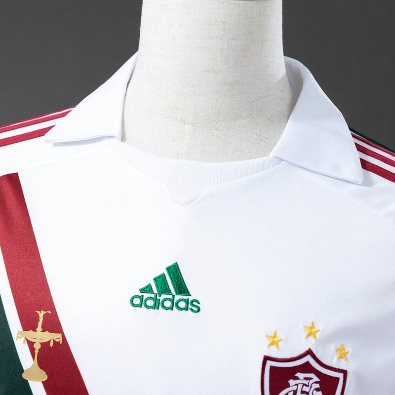Camisa retrô do Fluminense 2009/10