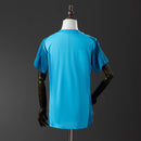 Camiseta Treino Flamengo 25/26 - Azul Ciano Feminino