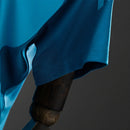 Camiseta Treino Flamengo 25/26 - Azul Ciano Feminino