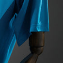 Camiseta Treino Flamengo 25/26 - Azul Ciano