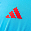 Camiseta Treino Flamengo 25/26 - Azul Ciano