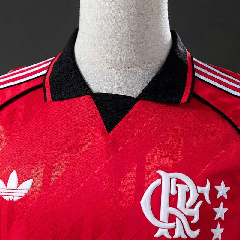 Camisa Flamengo 2024/25 Lifestyler