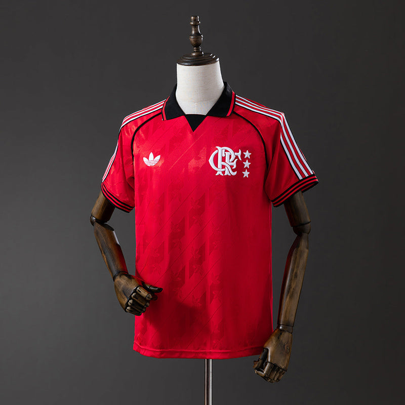 Camisa Flamengo 2024/25 Lifestyler