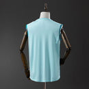 Regata Cruzeiro Treino 2025/26 Adidas - Azul Turquesa Claro