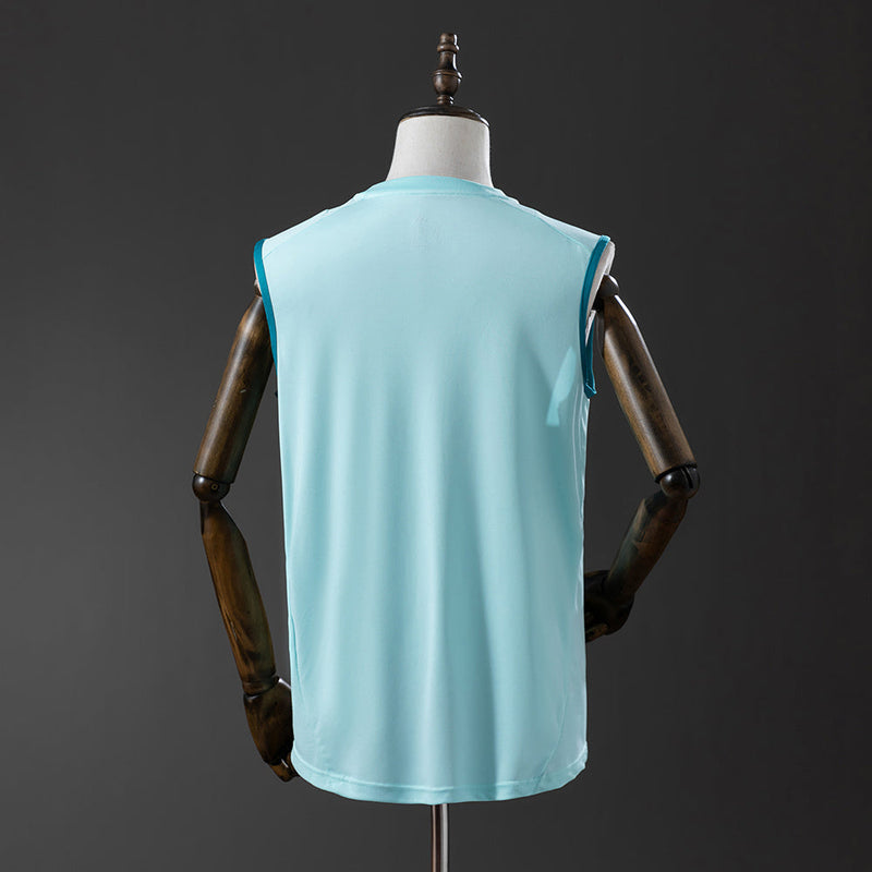 Regata Cruzeiro Treino 2025/26 Adidas - Azul Turquesa Claro