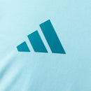 Regata Cruzeiro Treino 2025/26 Adidas - Azul Turquesa Claro