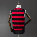 Regata Flamengo I 25/26 Adidas Masculina - Preto