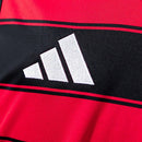 Regata Flamengo I 25/26 Adidas Masculina - Preto