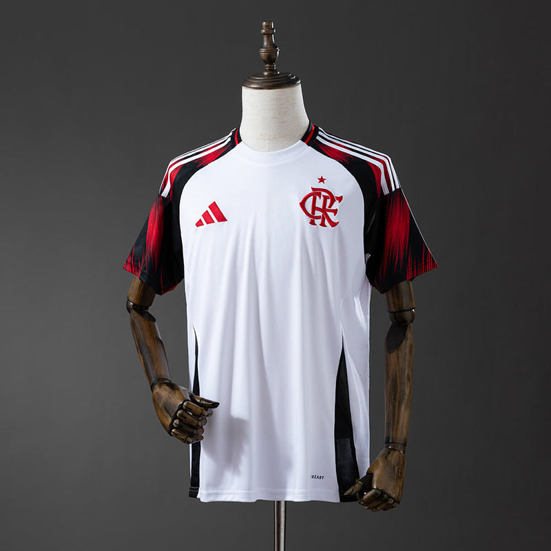 Camisa Flamengo II 25/26 Adidas Masculina