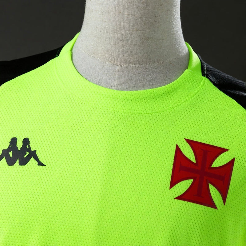 Regata Kappa Vasco Treino Atleta 2024