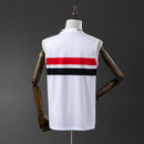 Regata São Paulo I 25 New Balance - Branco+Vermelho