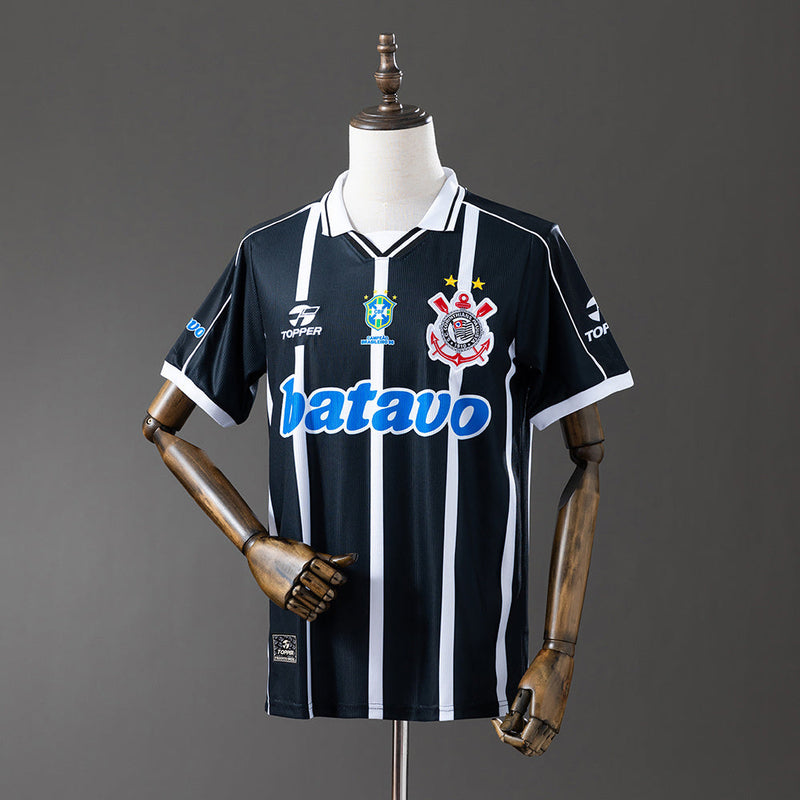 Retrô Corinthians 1999 Fora