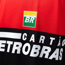 camisa retrô do Flamengo III 2008/09 - Nike